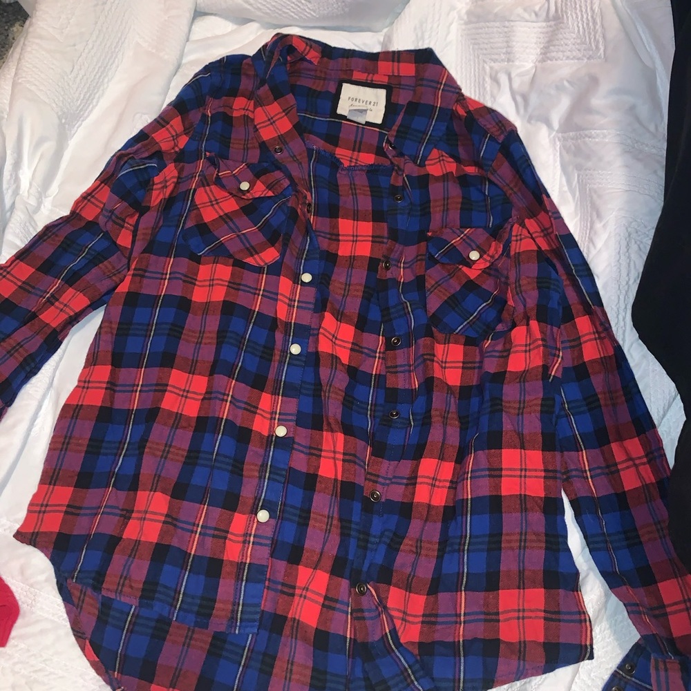 Button Up